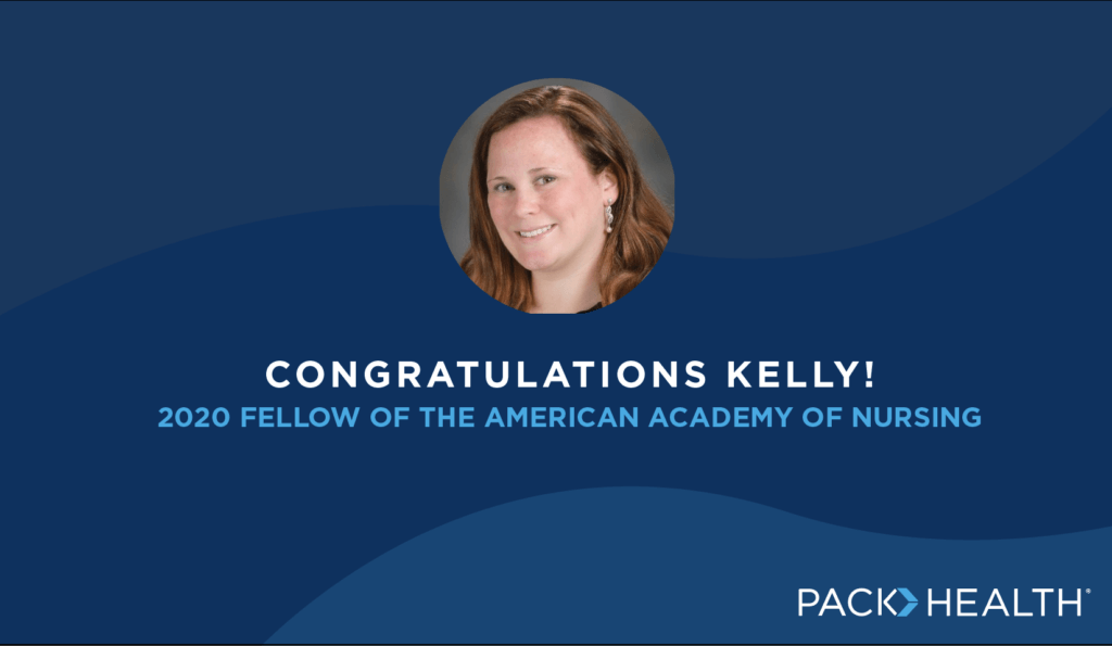 2020 Fellow of the American Academy of Nursing